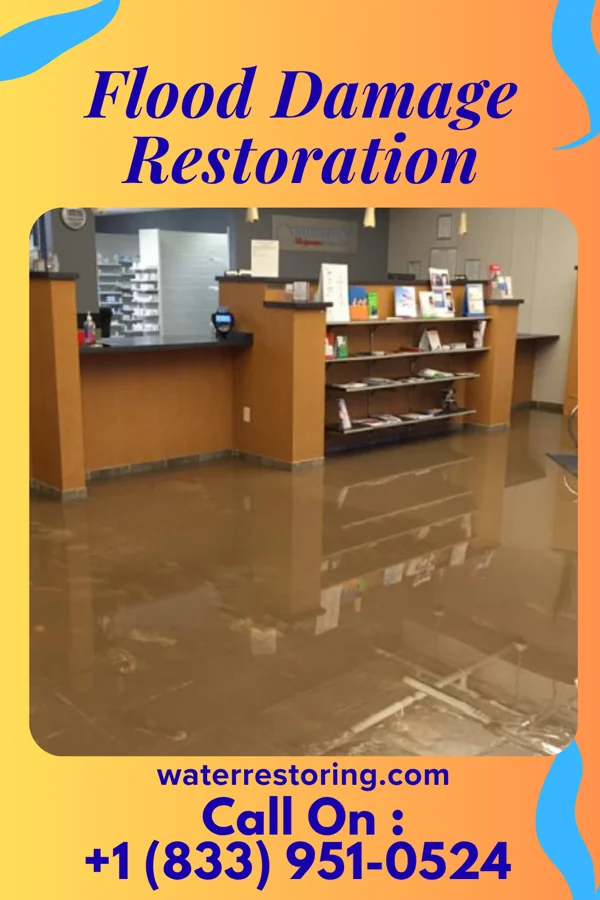 Flood Damage Restoration in Dougherty, IA
